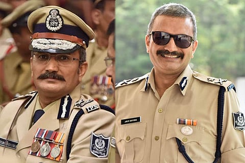IPS Officer