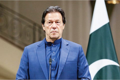 Imran Khan