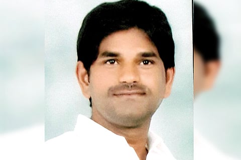 JN Ganesh MLA Kampli