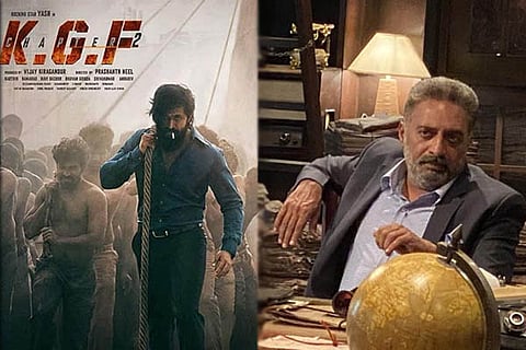 KGF 2 Prakash Raj