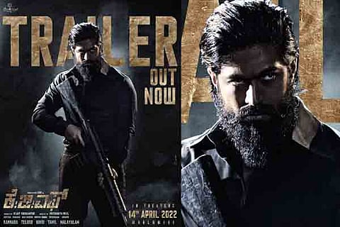 KGF