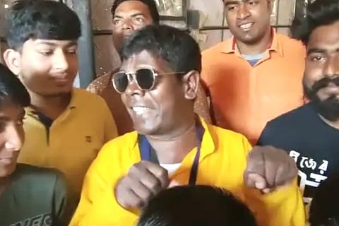 Kacha Badam