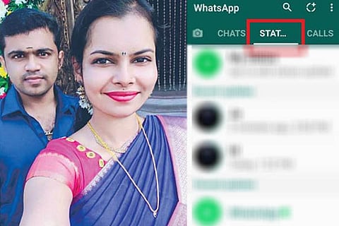 Kerala Woman
