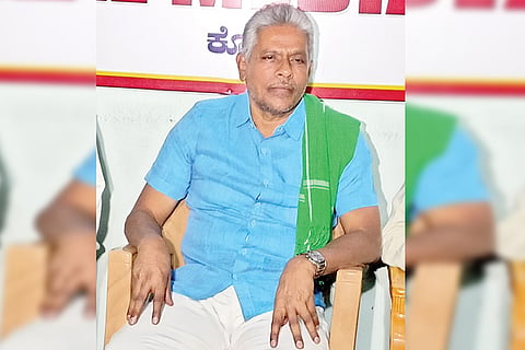 Kodihalli Chandrashekhar