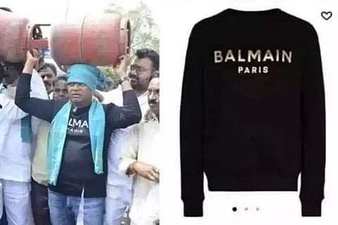 LPG Gas
