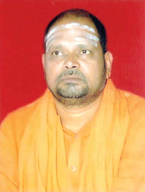 Mahanth Shivacharya Sulful Mutt