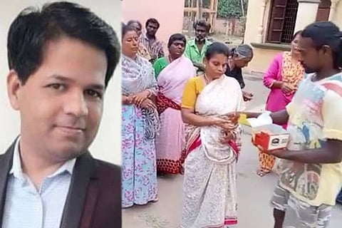 Mandya Tahashildar