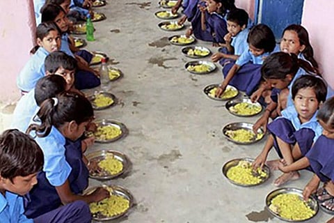 Mid Day Meals