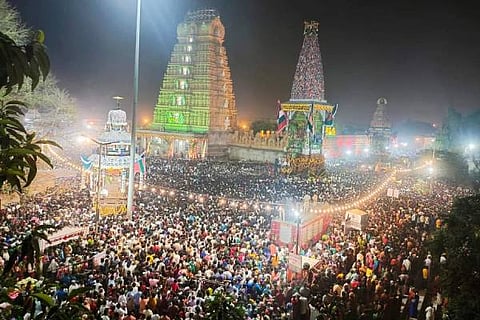 nanjanagudu jatre