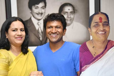 puneeth rajkumar