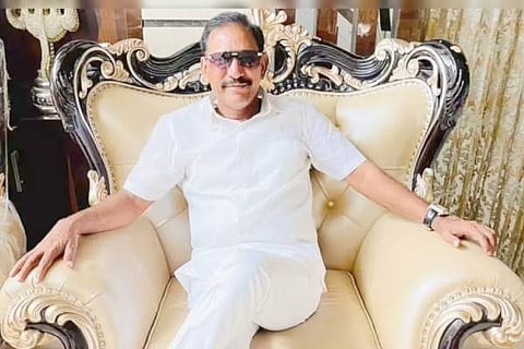 kgf babu