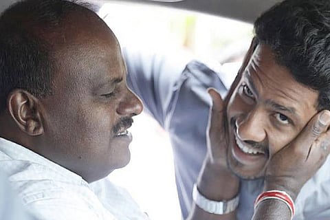 hdk nikhil