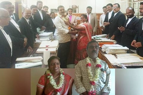 loka adalat hosanagara