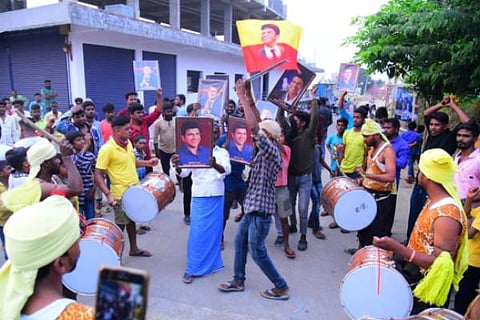 puneeth rajkumar chamarajanagara