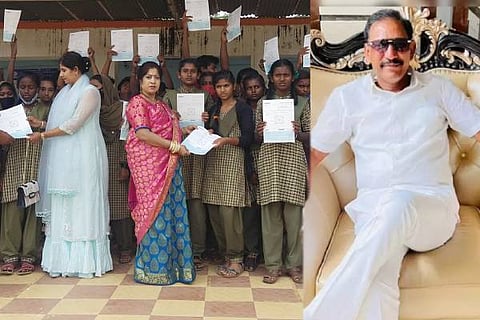 kgf babu