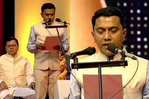 Pramod Sawant