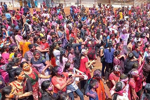holi bgm