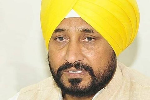 panjab cm chinni