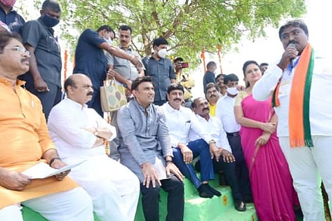 chikkaballapur cm