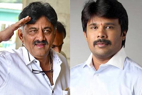 dks rajugowda