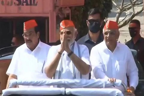 PM Modi