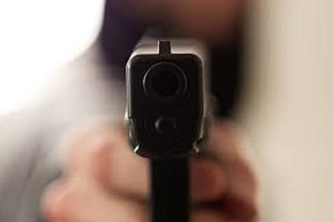 Pistol
