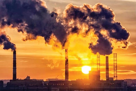 Pollution