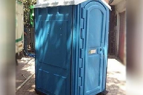 Portable Toilet
