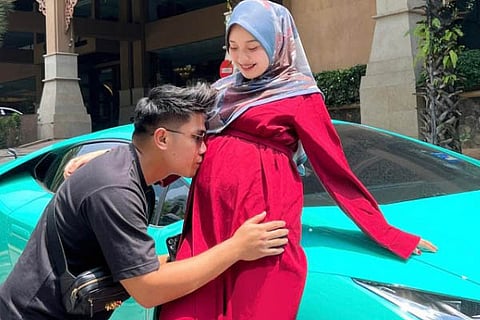 Pregnant Woman