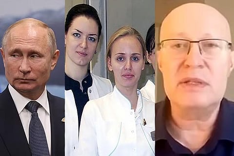 Putin Family