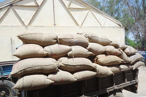 Ragi Purchase Time Extension. 23-TPT,1