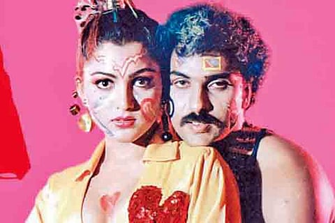 Ravichandran