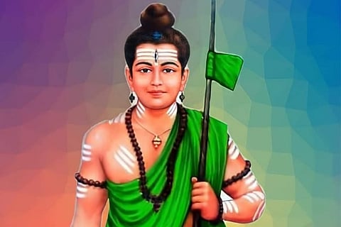 Renukacharya