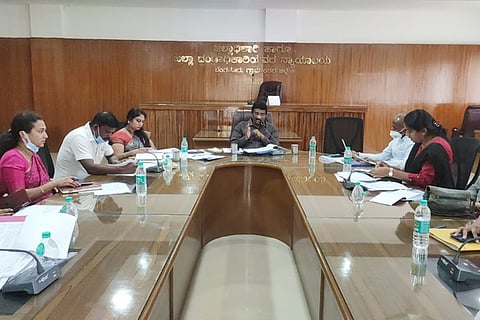 SSLC Meeting