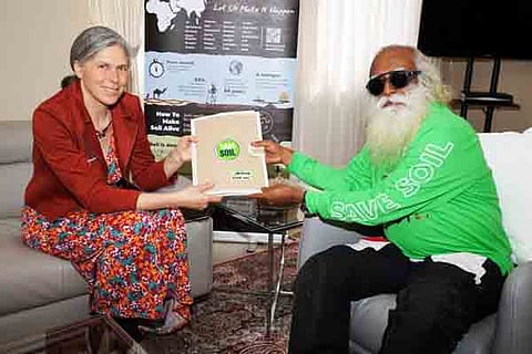 Sadhguru