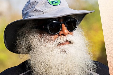 Sadhguru