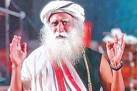 Sadhguru