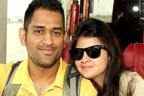 Sakshi Dhoni