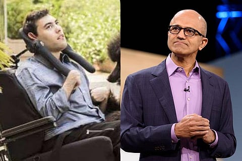 Satya Nadella