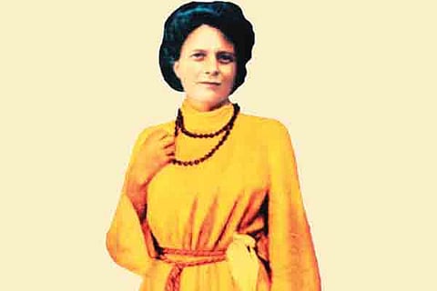 Sister Niveditha