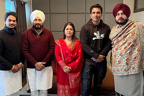 Sonu Sood