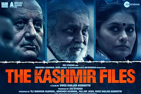 The Kashmir Files