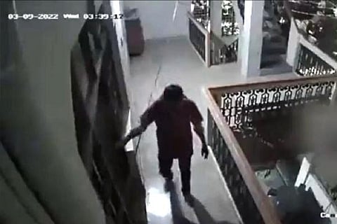 Theft