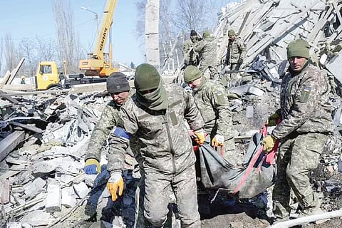 Ukraine