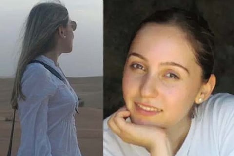 Ukraine Lady