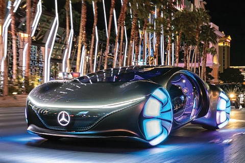 Vv Posh Car