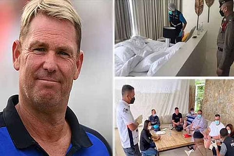 Warne