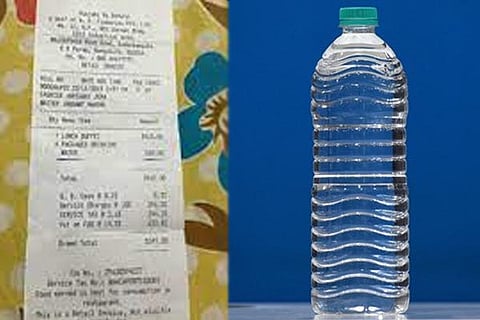 Water Bottel