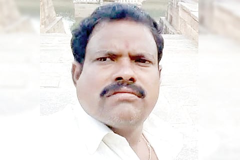 Yaddihalli Farmer H Jambappa