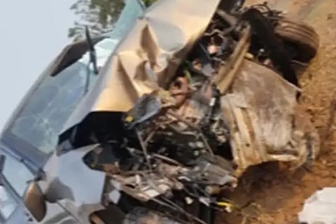 accident